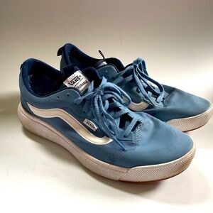 Vans Ultrarange. Blue. Size 10 US.
